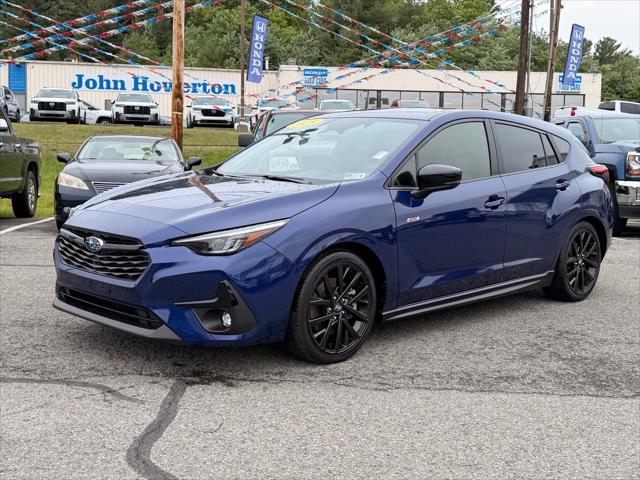 2025 Subaru Impreza RS 5-Door