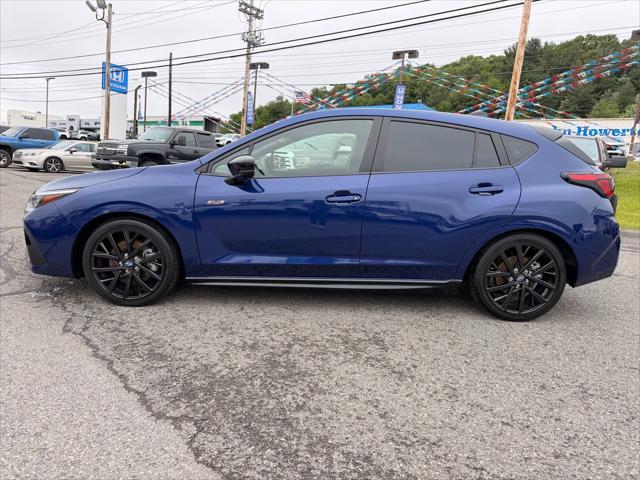 2025 Subaru Impreza RS 5-Door