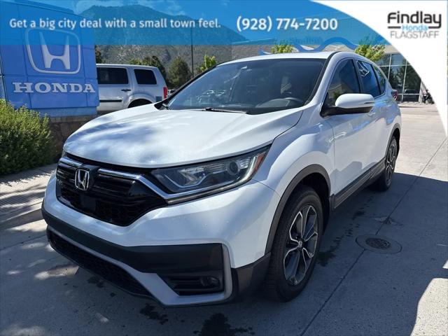 2020 Honda CR-V AWD EX for sale in Flagstaff, AZ
