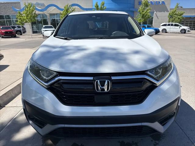 2020 Honda CR-V AWD EX