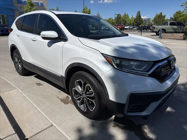 2020 Honda CR-V AWD EX