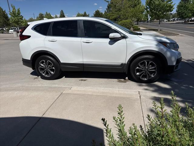 2020 Honda CR-V AWD EX