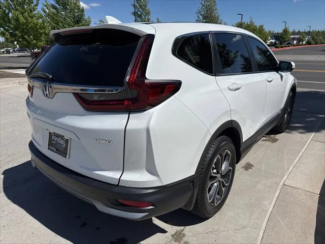 2020 Honda CR-V AWD EX