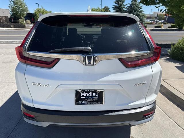 2020 Honda CR-V AWD EX