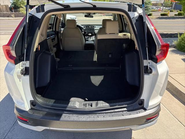 2020 Honda CR-V AWD EX