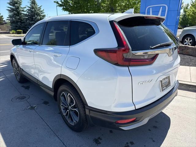 2020 Honda CR-V AWD EX