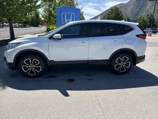 2020 Honda CR-V AWD EX