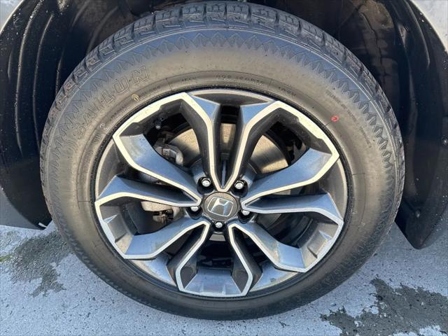 2020 Honda CR-V AWD EX