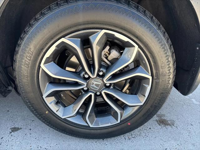 2020 Honda CR-V AWD EX