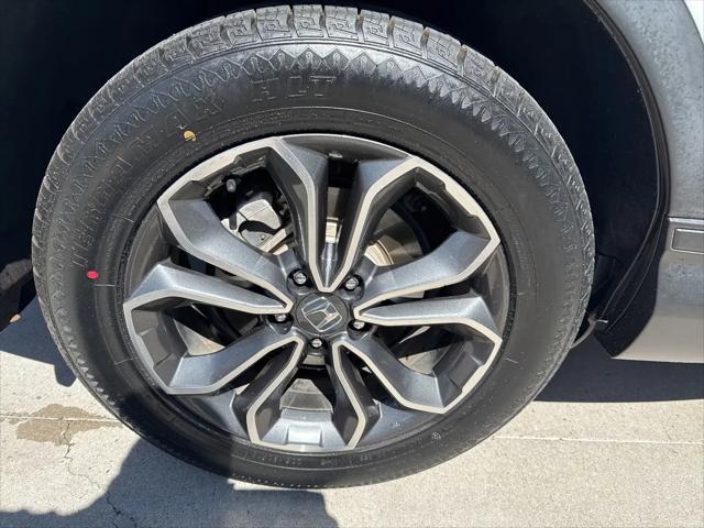 2020 Honda CR-V AWD EX