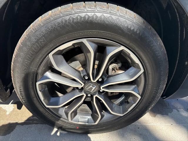 2020 Honda CR-V AWD EX