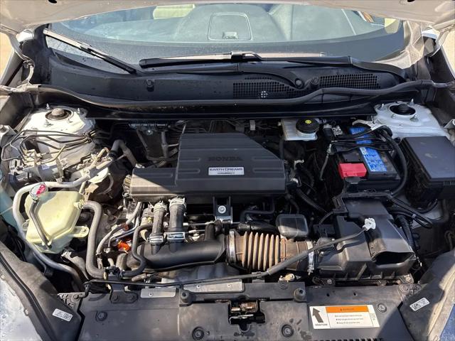 2020 Honda CR-V AWD EX