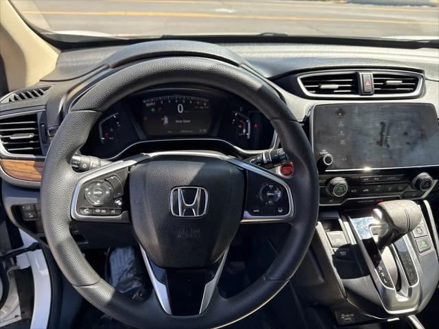 2020 Honda CR-V AWD EX