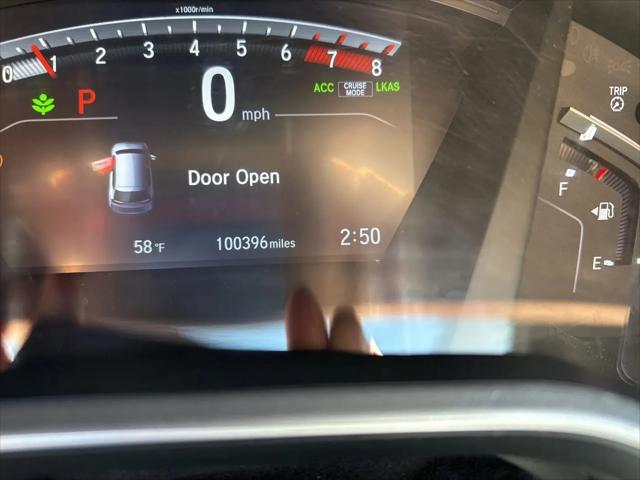 2020 Honda CR-V AWD EX