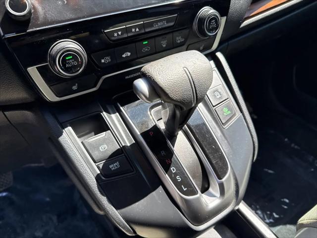 2020 Honda CR-V AWD EX
