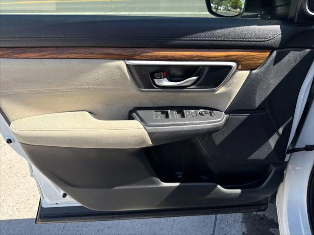 2020 Honda CR-V AWD EX
