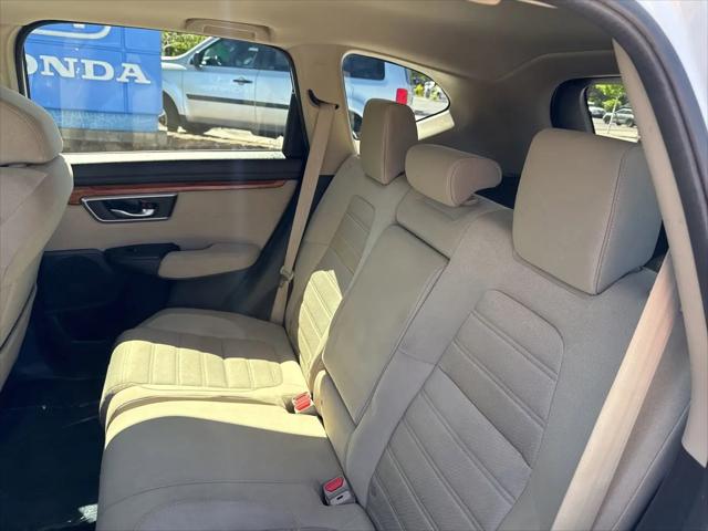 2020 Honda CR-V AWD EX