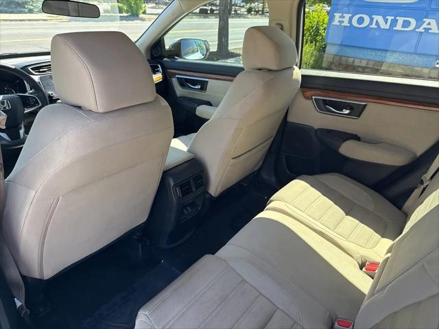 2020 Honda CR-V AWD EX