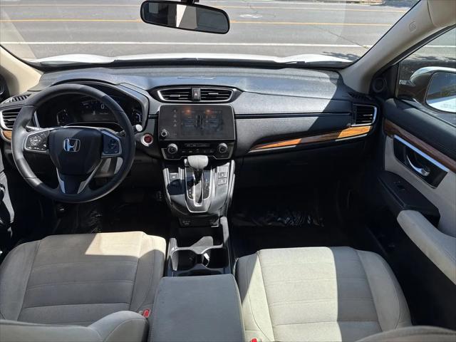 2020 Honda CR-V AWD EX