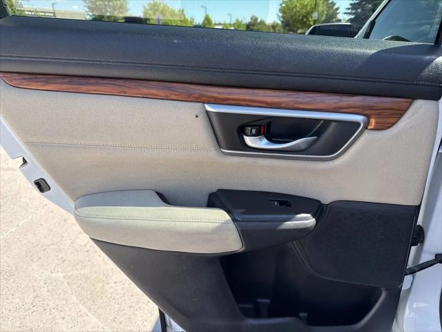 2020 Honda CR-V AWD EX