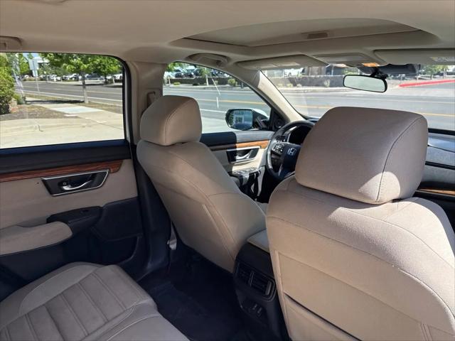 2020 Honda CR-V AWD EX