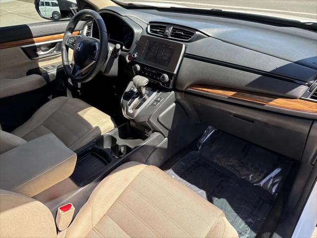 2020 Honda CR-V AWD EX