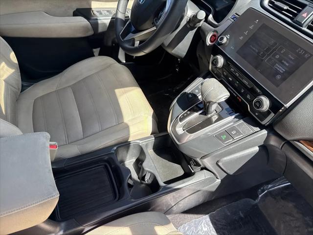 2020 Honda CR-V AWD EX