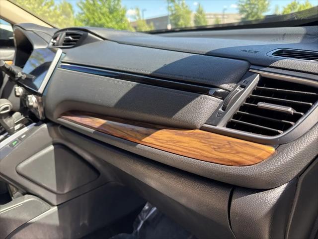 2020 Honda CR-V AWD EX