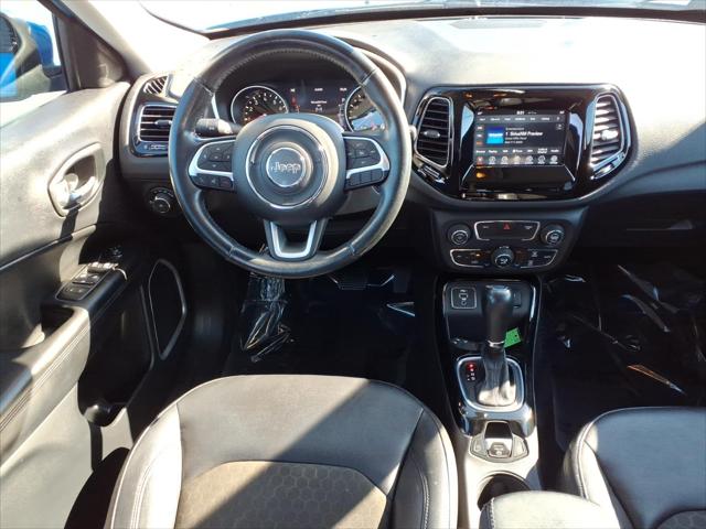 2021 Jeep Compass Altitude FWD