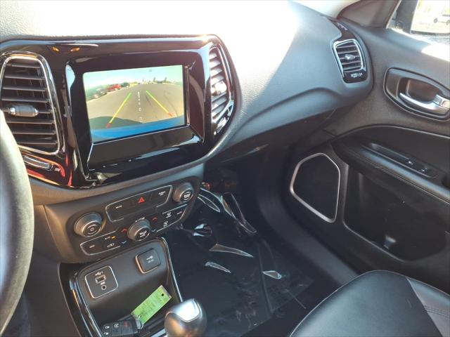 2021 Jeep Compass Altitude FWD