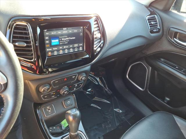 2021 Jeep Compass Altitude FWD