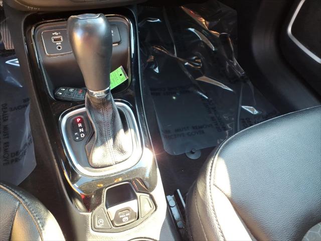 2021 Jeep Compass Altitude FWD