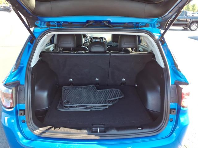 2021 Jeep Compass Altitude FWD
