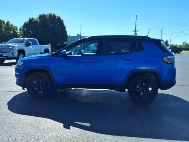 2021 Jeep Compass Altitude FWD
