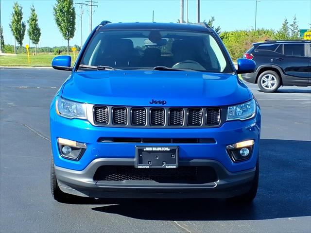2021 Jeep Compass Altitude FWD