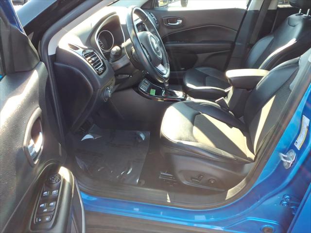 2021 Jeep Compass Altitude FWD