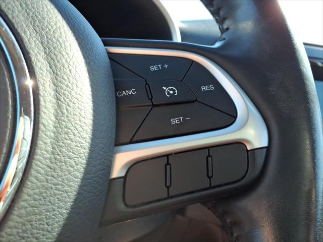2021 Jeep Compass Altitude FWD