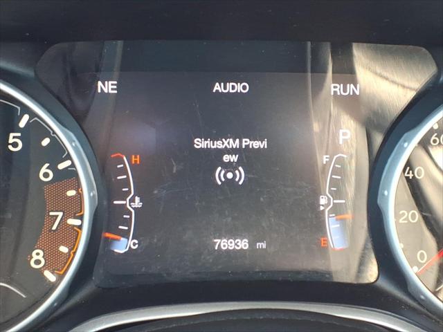 2021 Jeep Compass Altitude FWD