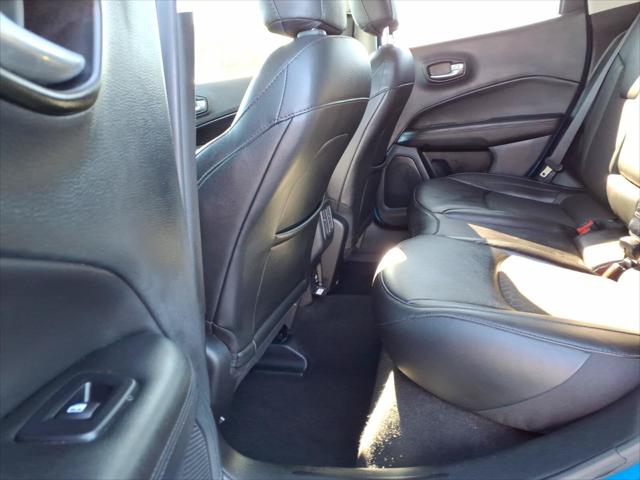 2021 Jeep Compass Altitude FWD