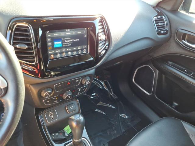 2021 Jeep Compass Altitude FWD