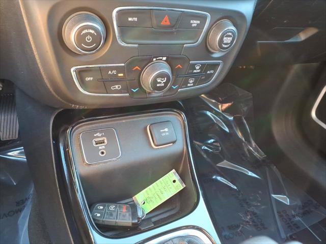 2021 Jeep Compass Altitude FWD