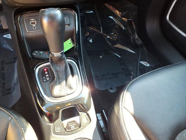 2021 Jeep Compass Altitude FWD