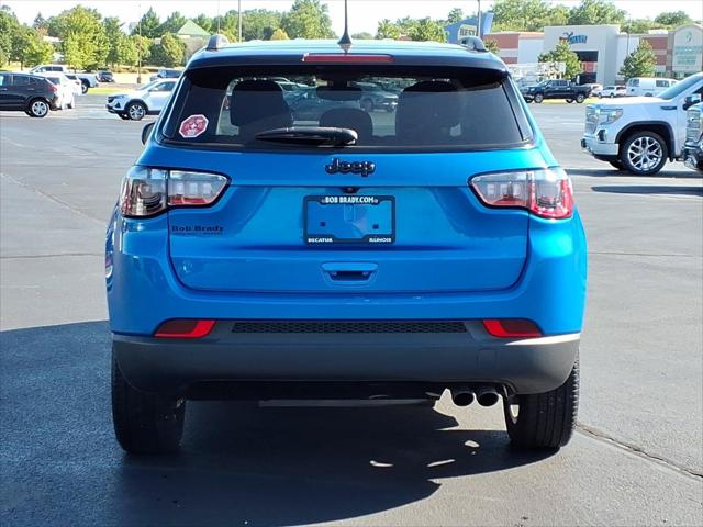 2021 Jeep Compass Altitude FWD