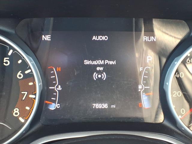 2021 Jeep Compass Altitude FWD