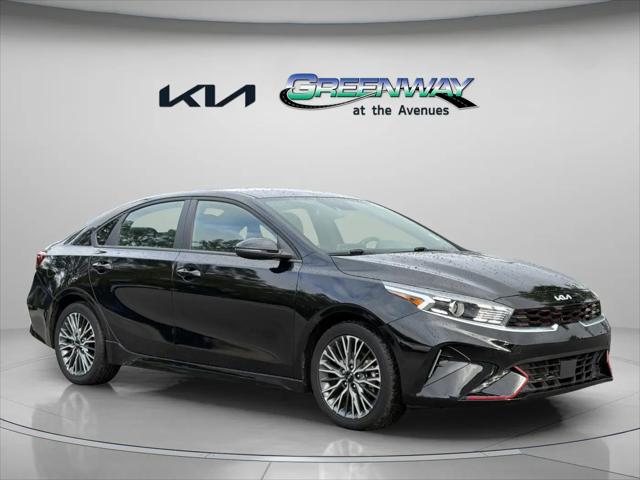 2024 Kia Forte GT-Line for sale in Jacksonville, FL