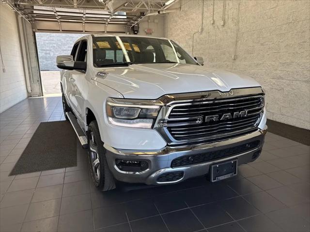 2023 Ram 1500 Laramie Crew Cab 4x4 5'7" Box