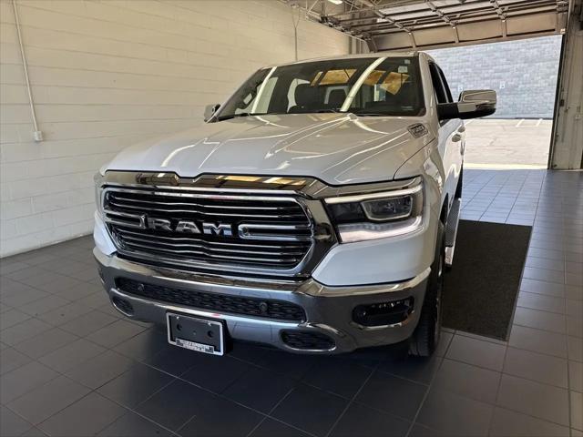 2023 Ram 1500 Laramie Crew Cab 4x4 5'7" Box