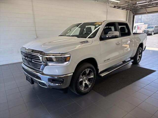 2023 Ram 1500 Laramie Crew Cab 4x4 5'7" Box