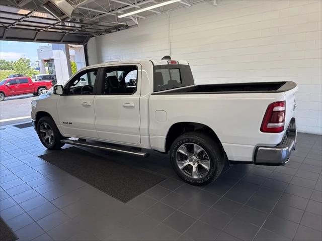 2023 Ram 1500 Laramie Crew Cab 4x4 5'7" Box