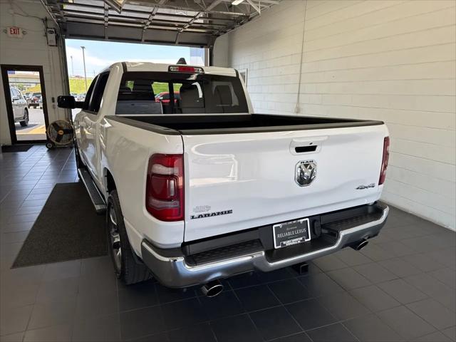 2023 Ram 1500 Laramie Crew Cab 4x4 5'7" Box